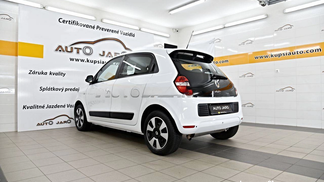 Finansowanie Hatchback Renault Twingo 2018