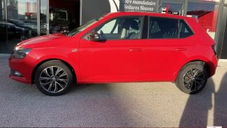 Finansowanie Hatchback Skoda Fabia 2017