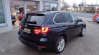 Lízing SUV BMW X5 2016