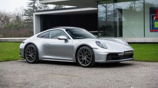 Lízing Kupé Porsche 992 2024