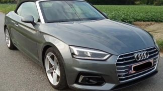 Leasing Convertible Audi A5 2019