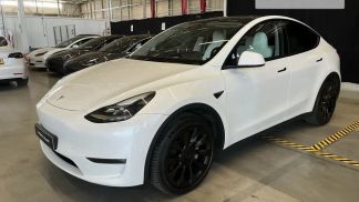 Leasing Hayon Tesla Model Y 2023