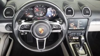 Financování Konvertibilní Porsche 718 2018