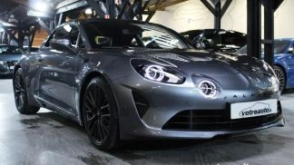 Finansowanie Coupé Alpine A110 2021