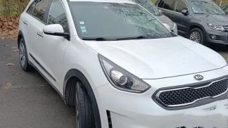 Lízing SUV Kia Niro 2019