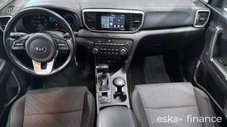 Leasing SUV Kia Sportage 2018
