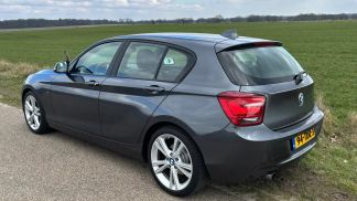 Leasing Coupé BMW 116 2012
