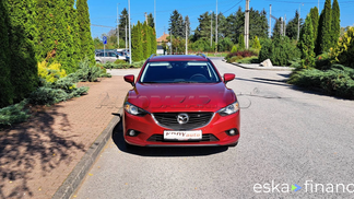 Finansowanie Wóz Mazda 6 COMBI 2013