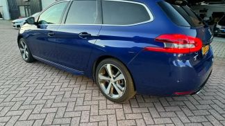 Leasing Wagon Peugeot 308 2017