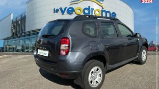 Leasing SUV Dacia Duster 2016