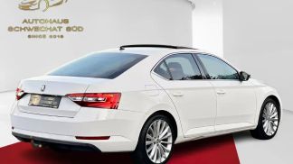 Leasing Hatchback Skoda Superb 2018