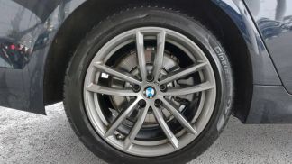 Leasing Sedan BMW 520 2019