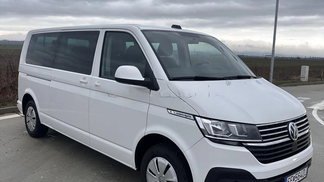 Finansowanie Van Volkswagen T6 Caravelle 2021