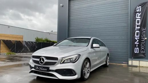 MERCEDES CLA 180 2016