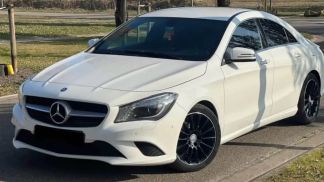 Financování Kupé MERCEDES CLA 200 2014