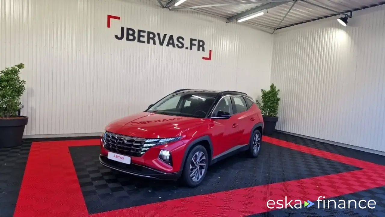 Lízing SUV Hyundai Tucson 2021