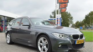 Wagon BMW 320 2015