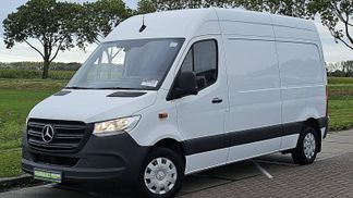 Finansowanie Van Mercedes-Benz SPRINTER 315 2022