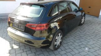 Lízing Sedan Audi A3 2014