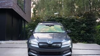 Lízing Kombi Skoda Superb 2020