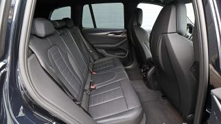 Leasing SUV BMW X3 2023