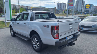 Finansowanie Pickup Ford Ranger 2018