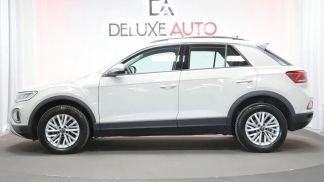 Financování SUV Volkswagen T-Roc 2022