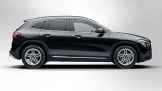 Lízing SUV MERCEDES GLA 200 2021