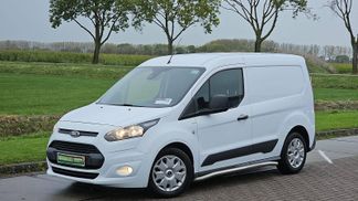 Lízing Osobná doprava Ford Transit Connect 2015