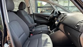 Leasing Hatchback Hyundai ix20 2015