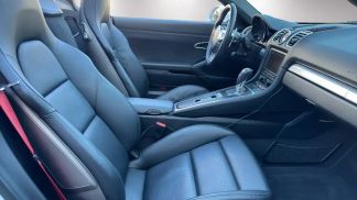 Leasing Convertible Porsche Boxster 2013