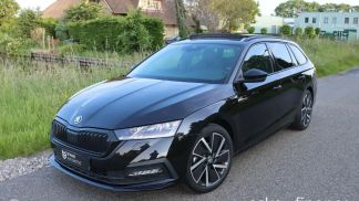 Leasing Wagon Skoda Octavia 2023
