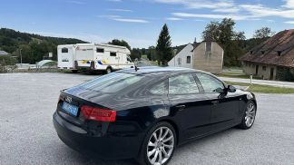 Leasing Sedan Audi A5 2015