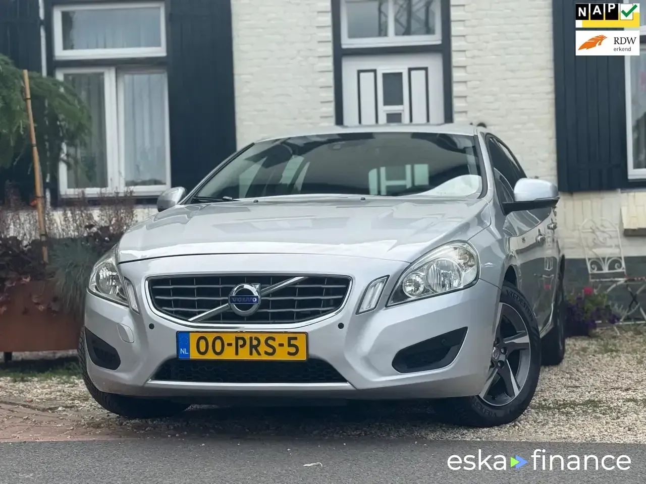 Finansowanie Wóz Volvo V60 2011