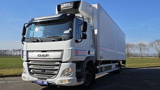 Leasing Special truck DAF CF 370 2018