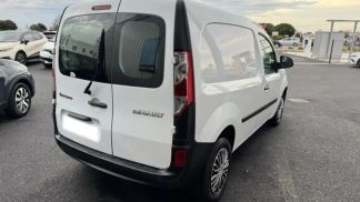 Leasing Van Renault Express 2015