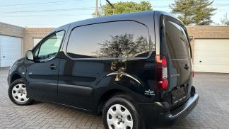 Finansowanie SUV Peugeot Partner 2016