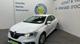 Lízing Van Renault Megane 2020