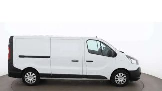 Finansowanie Transport pasażerów Renault Trafic 2021