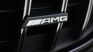 Leasing Sedan MERCEDES C 43 AMG 2023