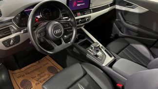 Lízing Kombi Audi A4 2021