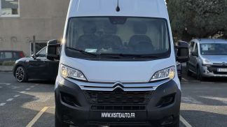 Leasing Van Citroën Jumper 2021