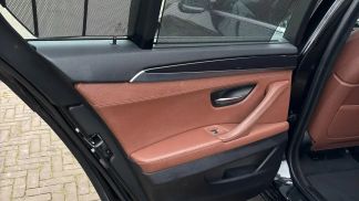 Lízing Sedan BMW 520 2016