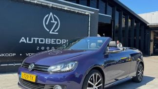 Financování Konvertibilní Volkswagen GOLF CABRIOLET 2016