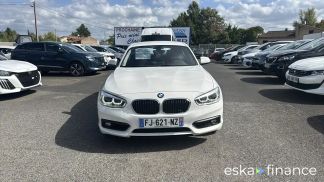 Leasing Hayon BMW 118 2017