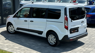 Lízing Van Ford Transit Connect 2023