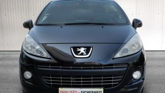 Financování Konvertibilní Peugeot 207 2011