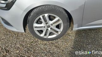 Leasing Sedan Renault Megane 2020