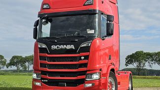 Financování Tahač Scania R410 2019