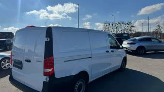 Finansowanie Van MERCEDES VITO 2020
